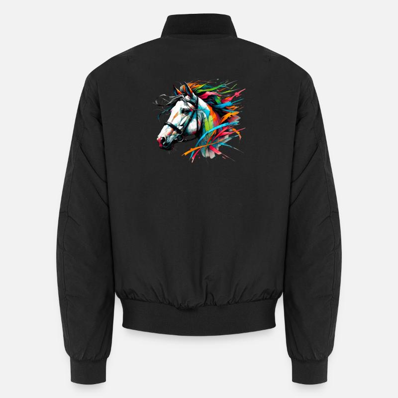 Cheval Bomber unisexe