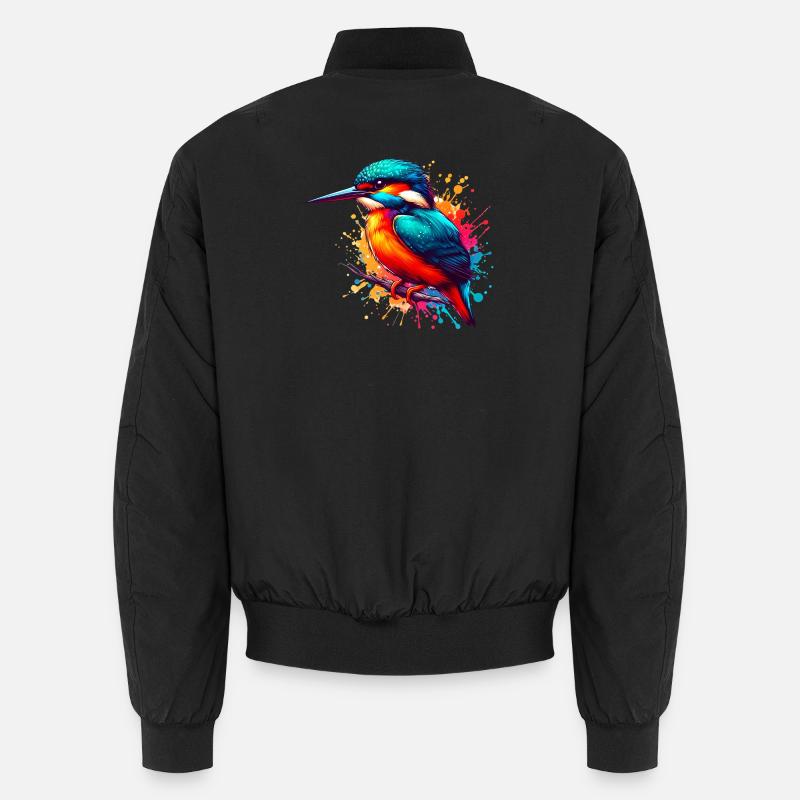 Martin-pêcheur Bomber unisexe
