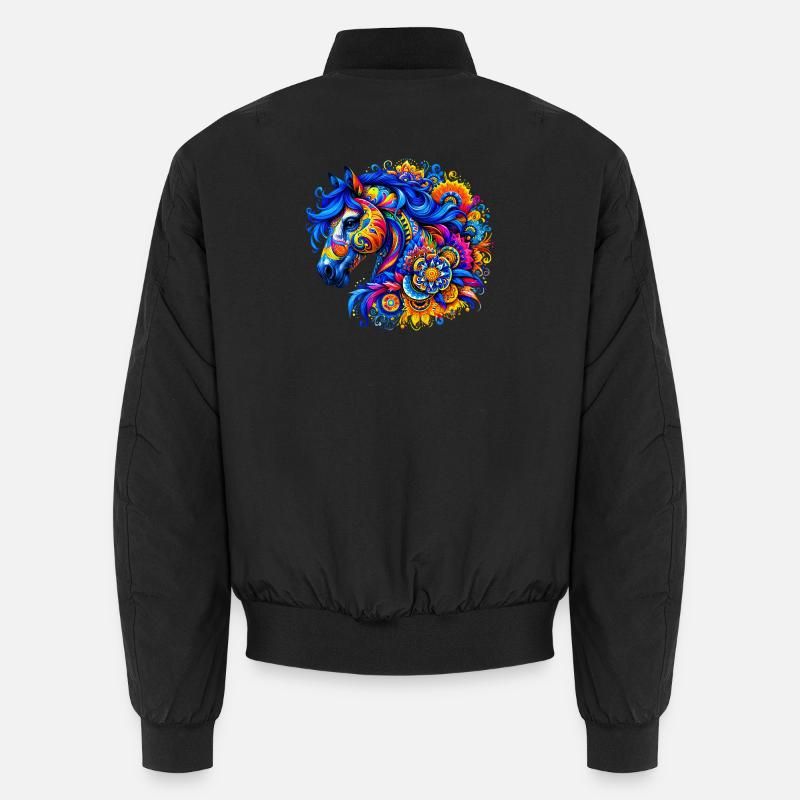 Cheval Bomber unisexe