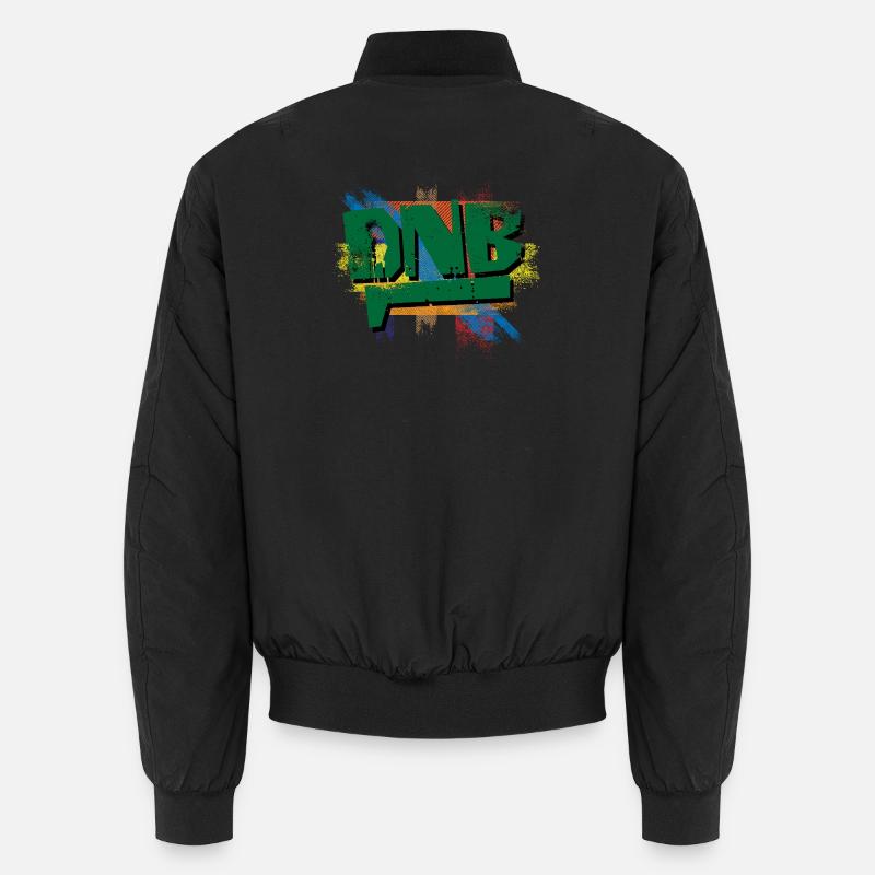 Bomber unisexe