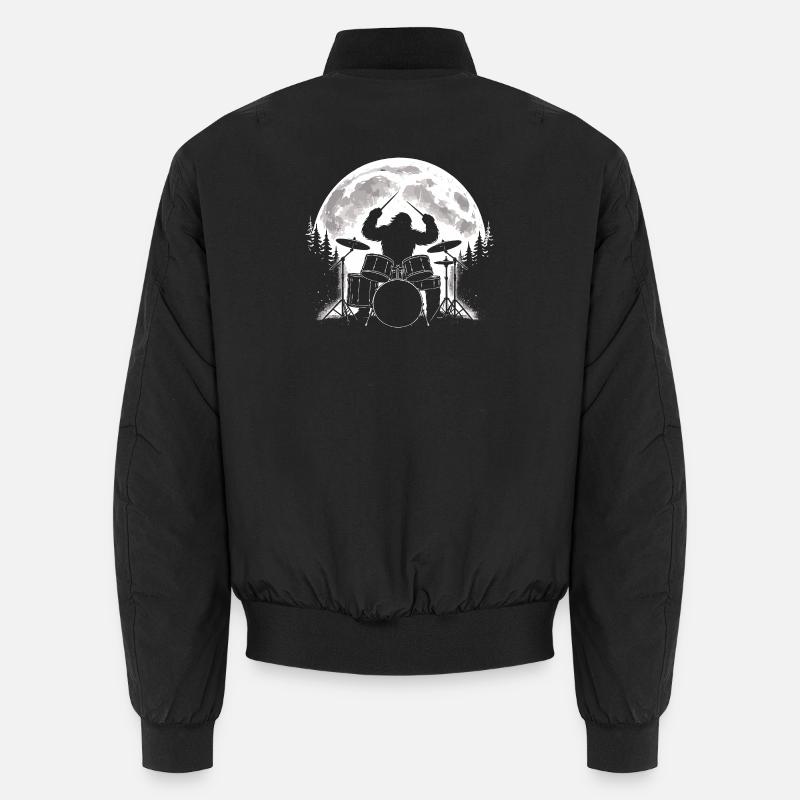 Bomber unisexe