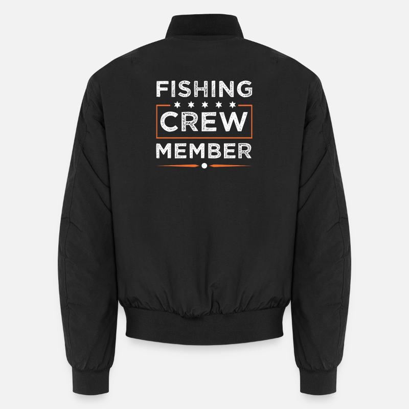 Unisex Bomber Jacket