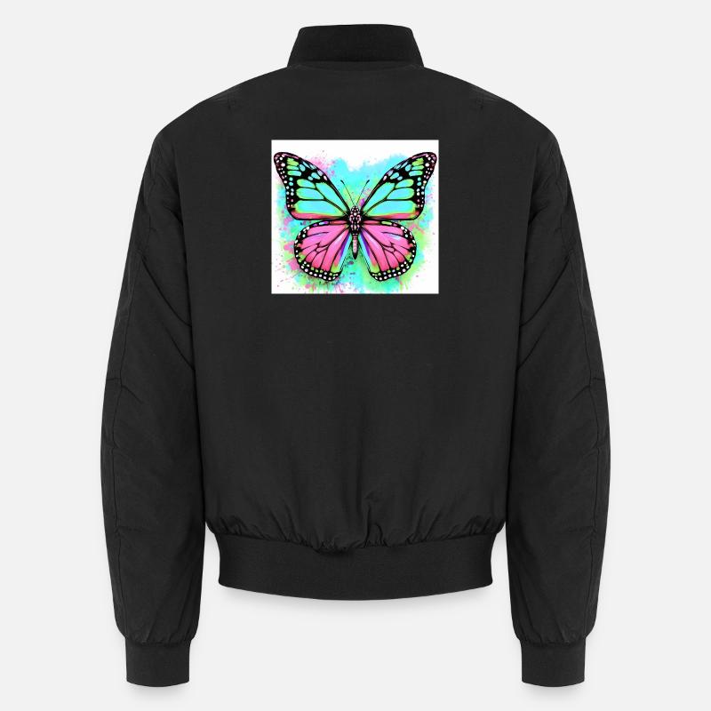 Unisex Bomber Jacket