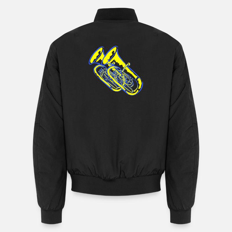 tuba Unisex Bomberjacke