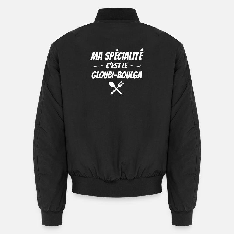 Bomber unisexe