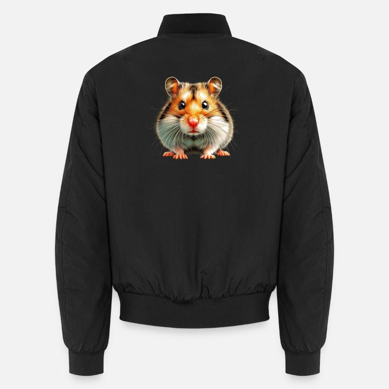 Bomber unisexe