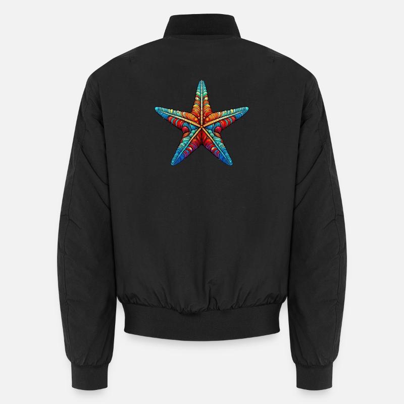 Bomber unisexe