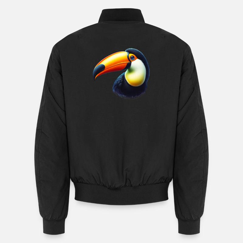 Tukan Unisex Bomberjacke