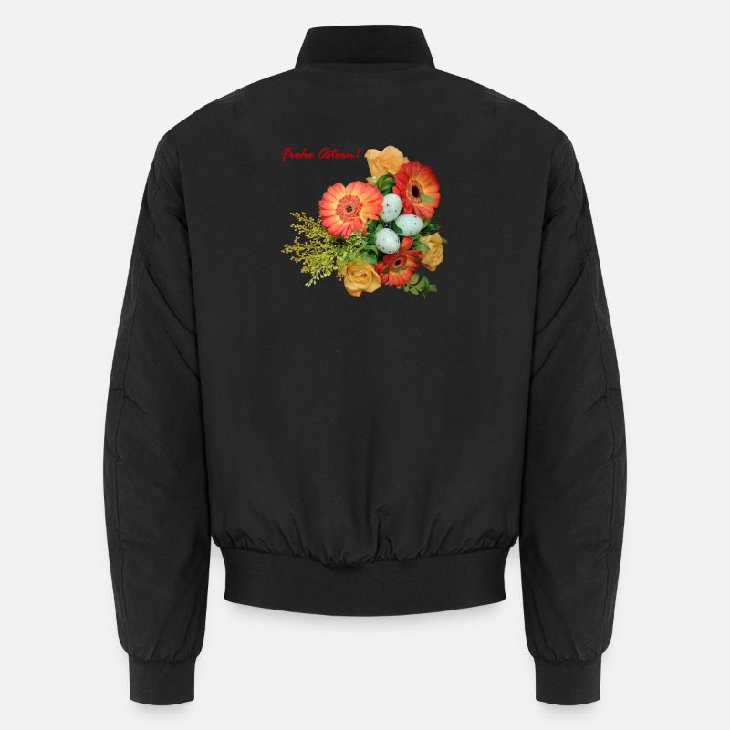 Unisex Bomber Jacket