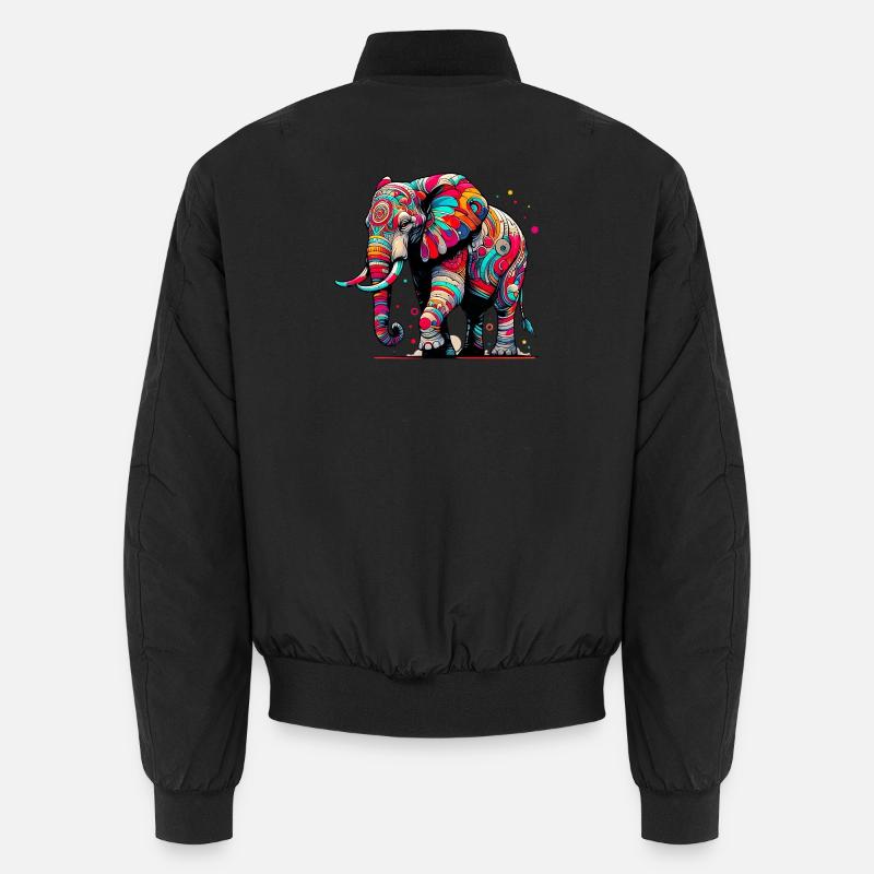 Bomber unisexe