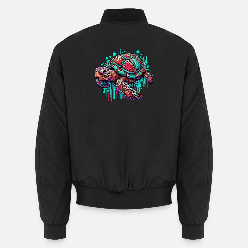 Bomber unisexe
