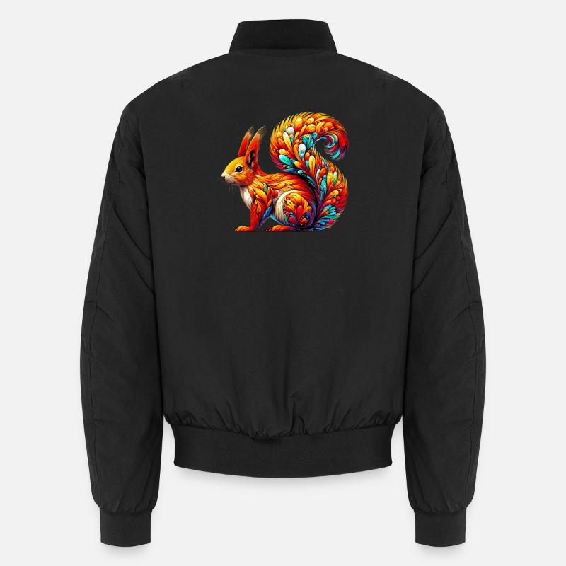 Bomber unisexe