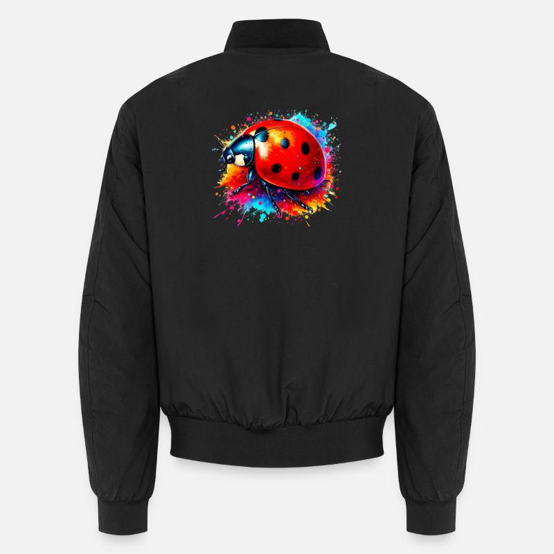 Unisex Bomber Jacket