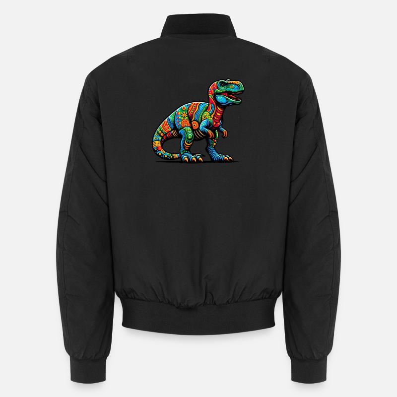 Unisex Bomber Jacket