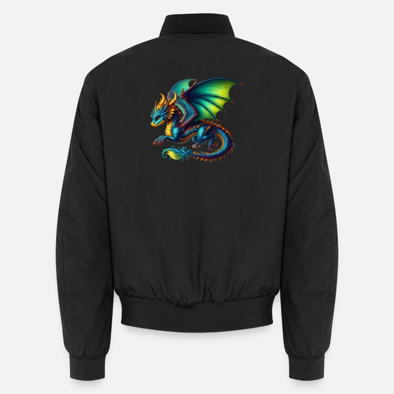 Bomber unisexe