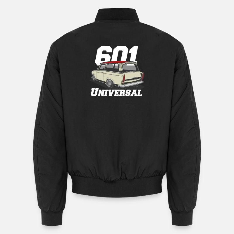 universal 601 low Trabi Unisex Bomberjacke