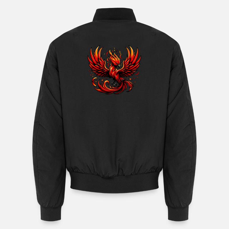 Bomber unisexe
