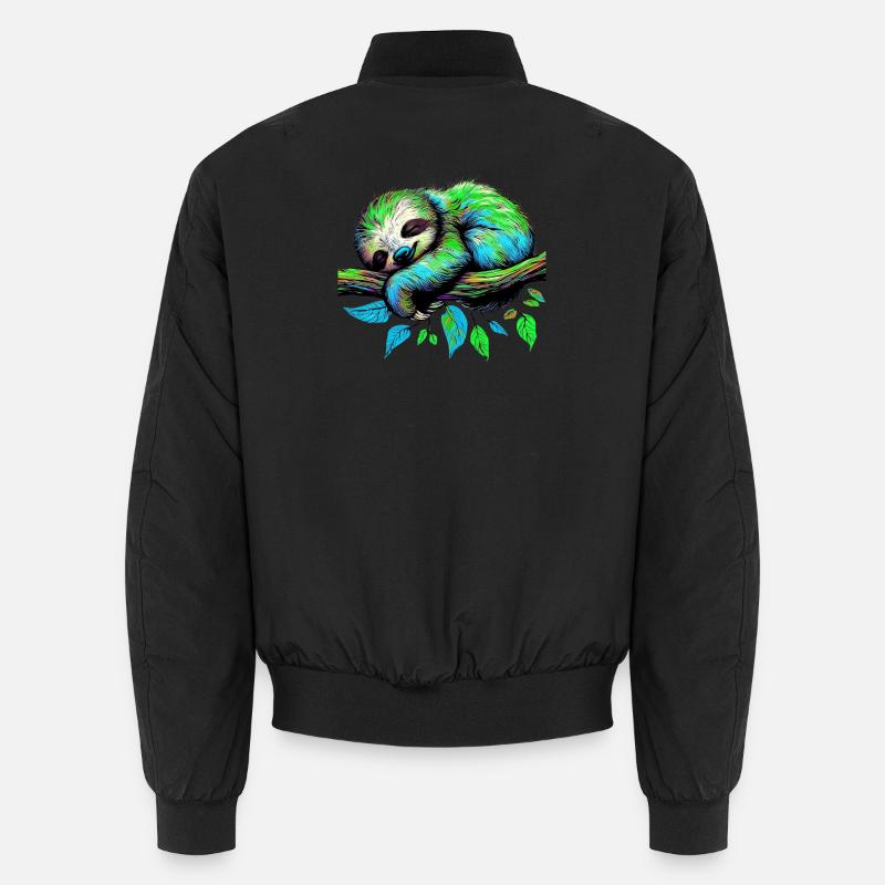 Unisex Bomber Jacket