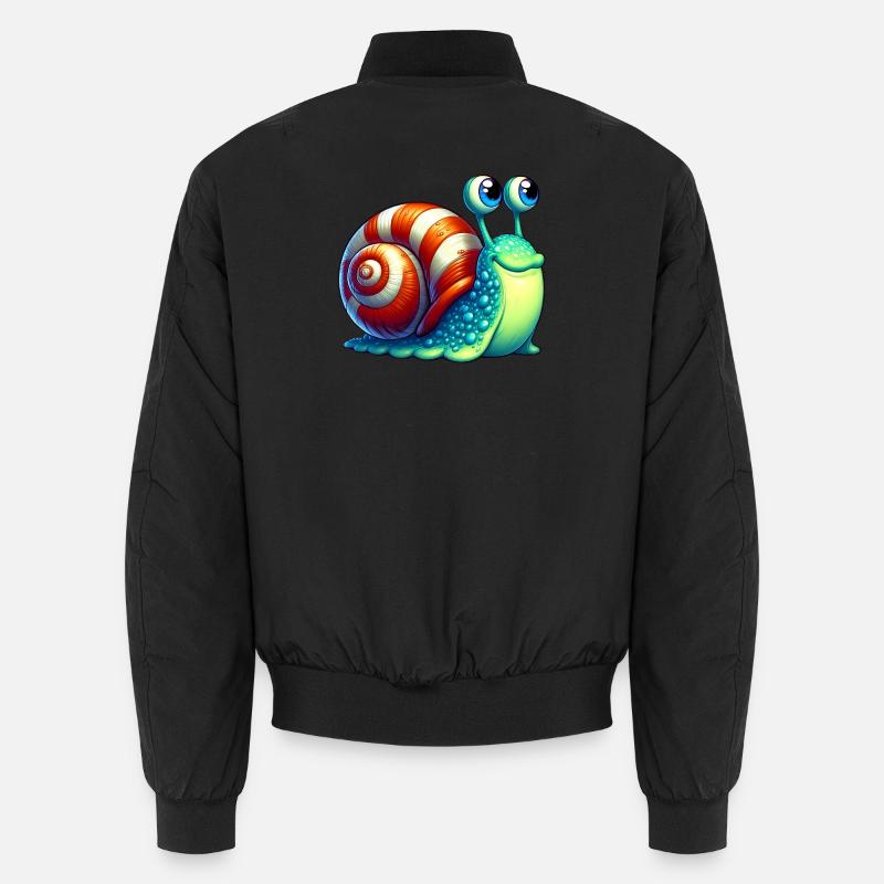Bomber unisexe