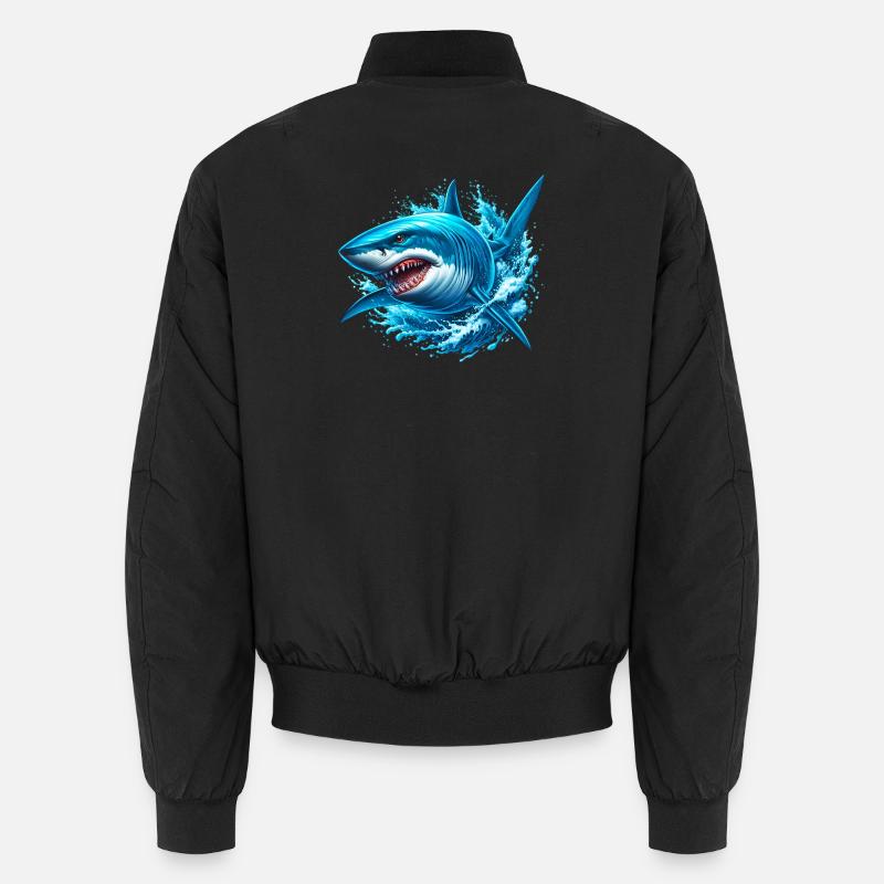 Bomber unisexe