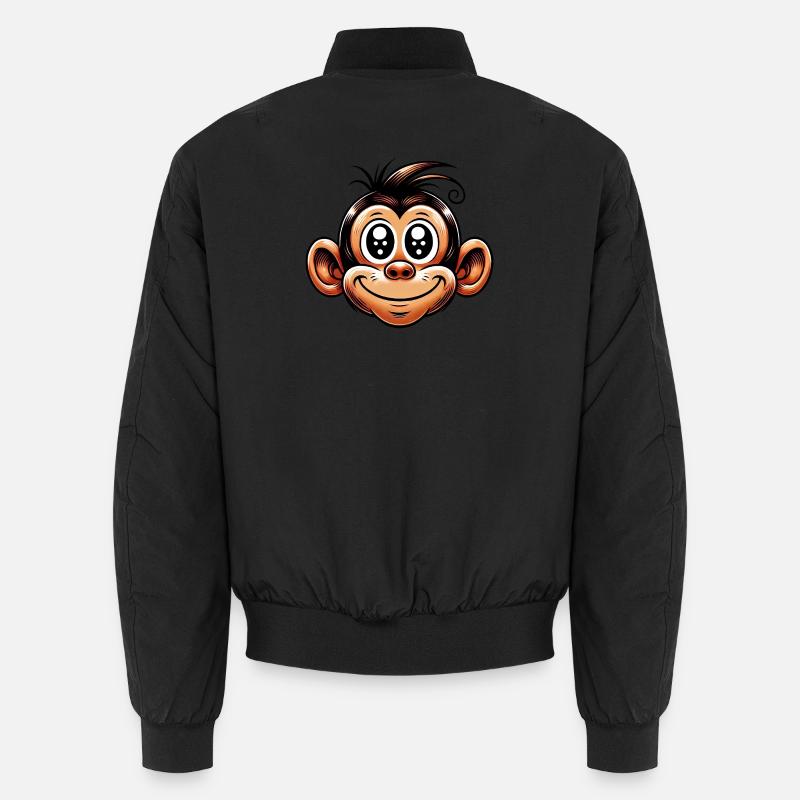 Bomber unisexe