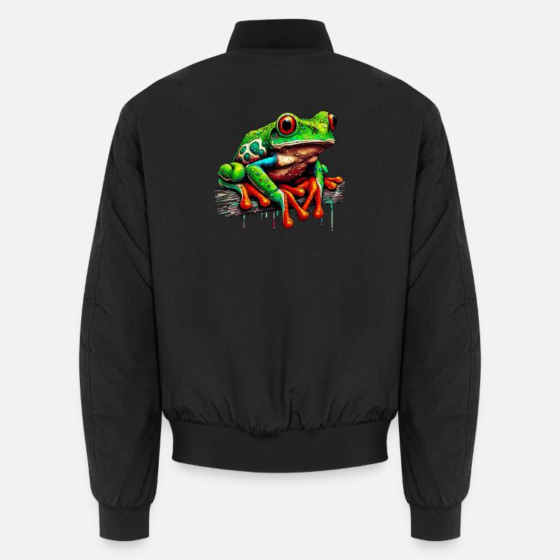 Bomber unisexe