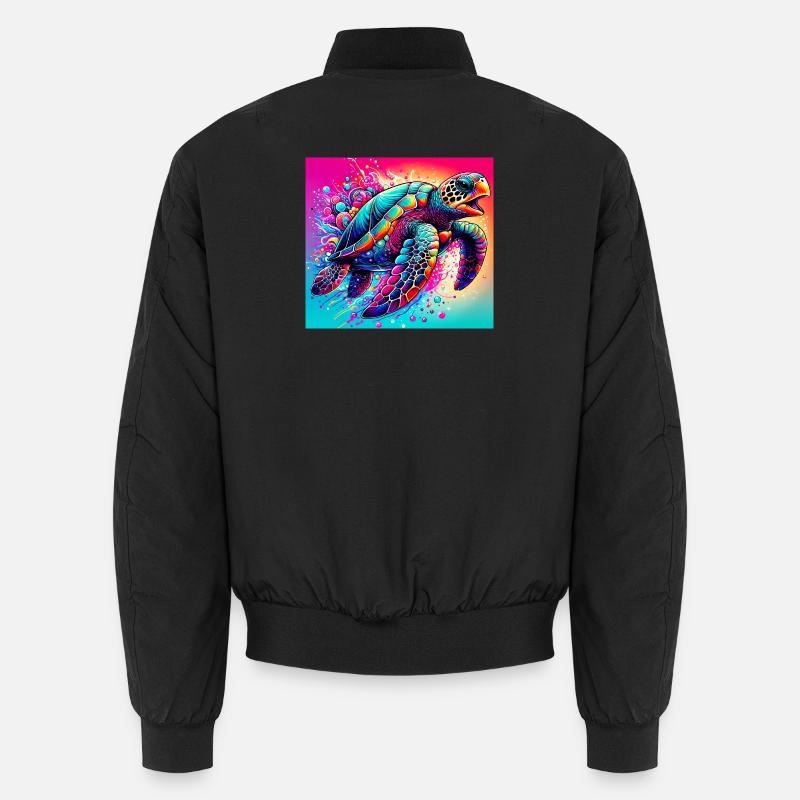 Unisex Bomber Jacket