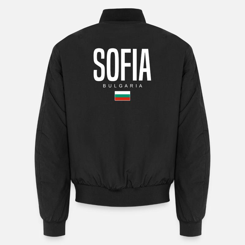Unisex Bomberjacke