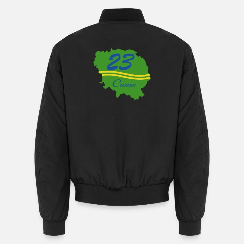 Creuse 23 Unisex Bomberjacke