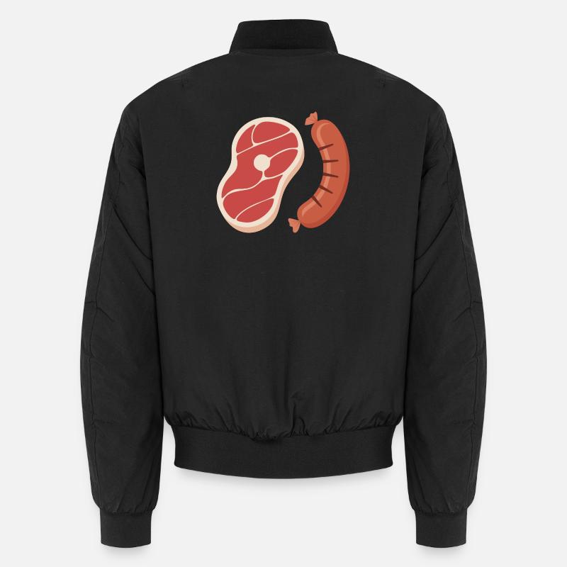 Griller Bomber unisexe