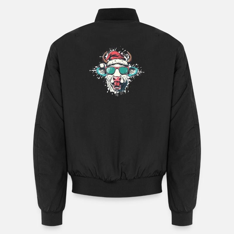 Bomber unisexe