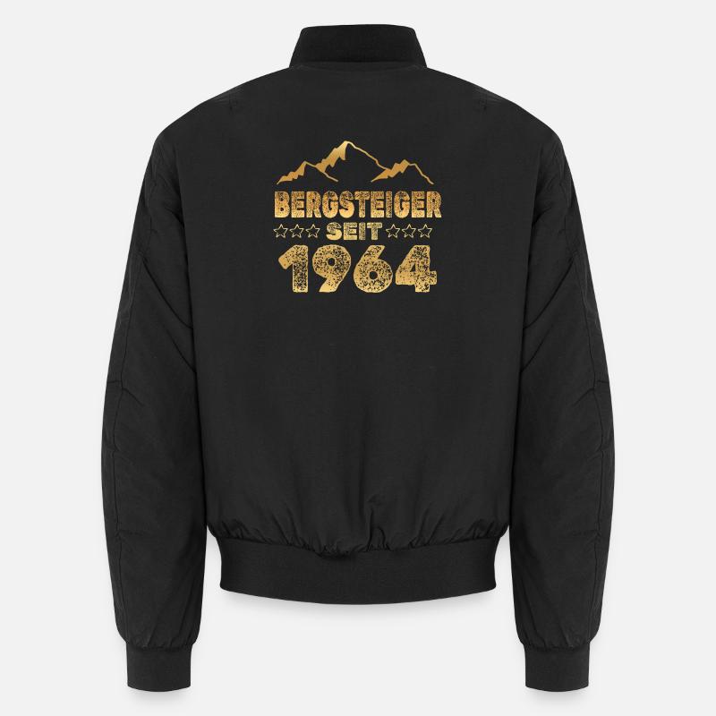 Bomber unisexe