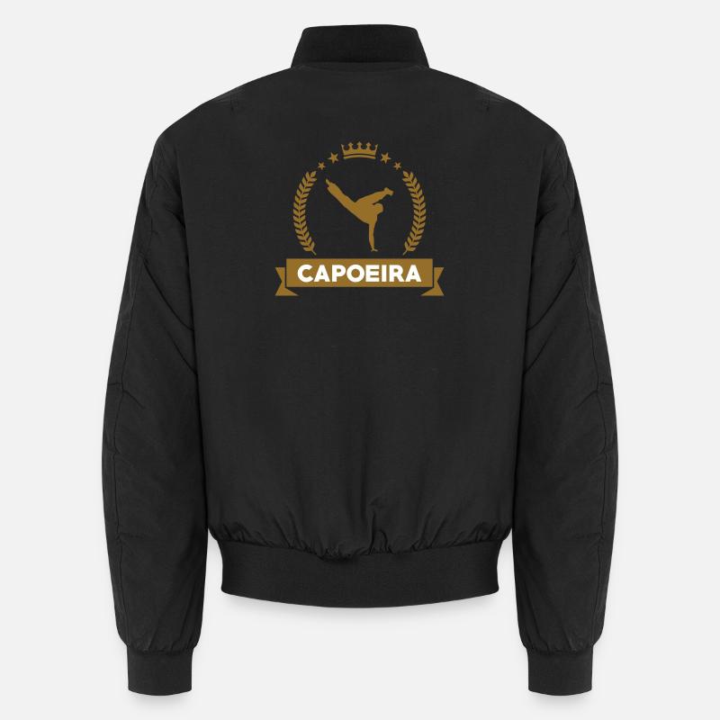 Capoeira - Combat - Danse Bomber unisexe