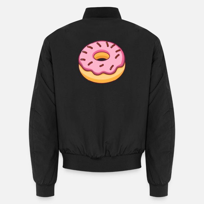 Beignet Bomber unisexe