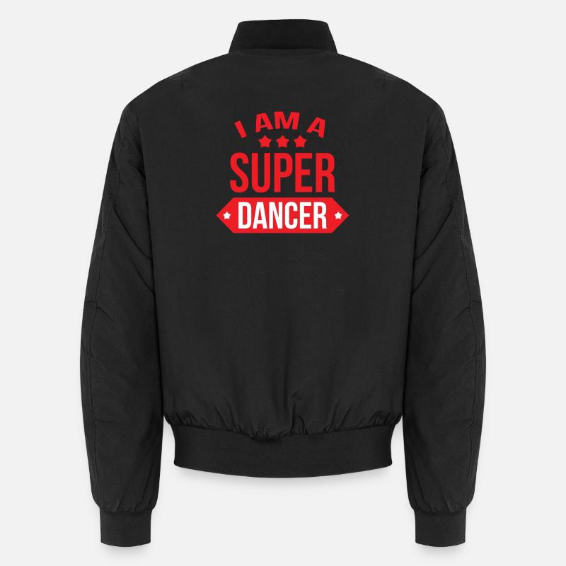Unisex Bomber Jacket