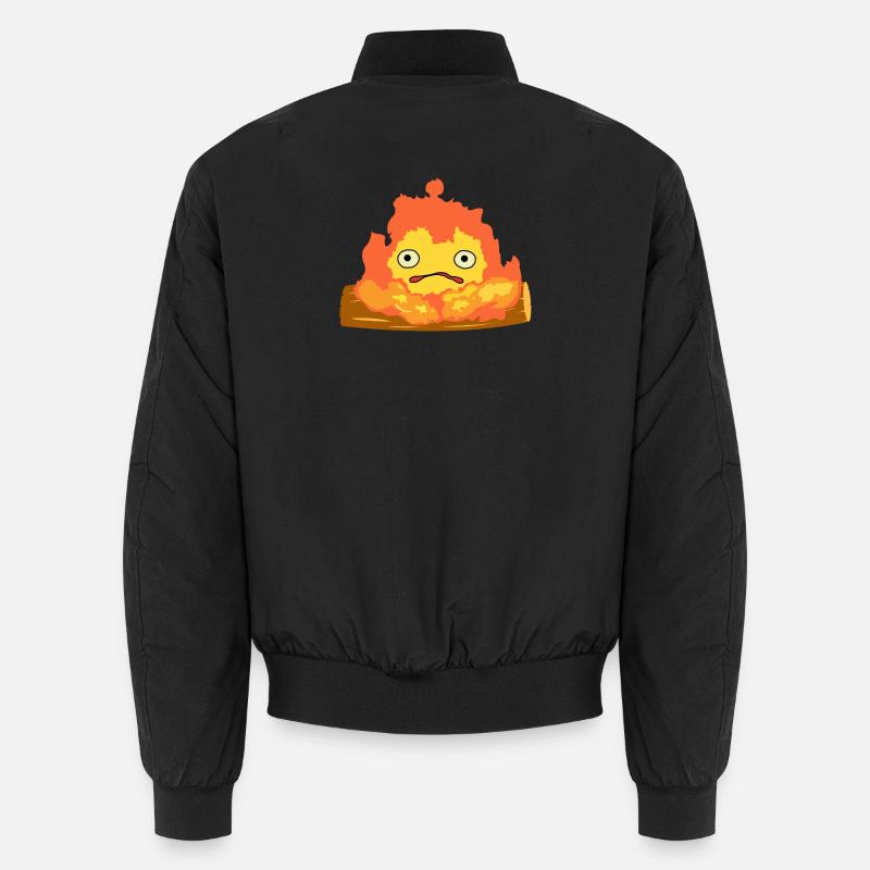 Bomber unisexe