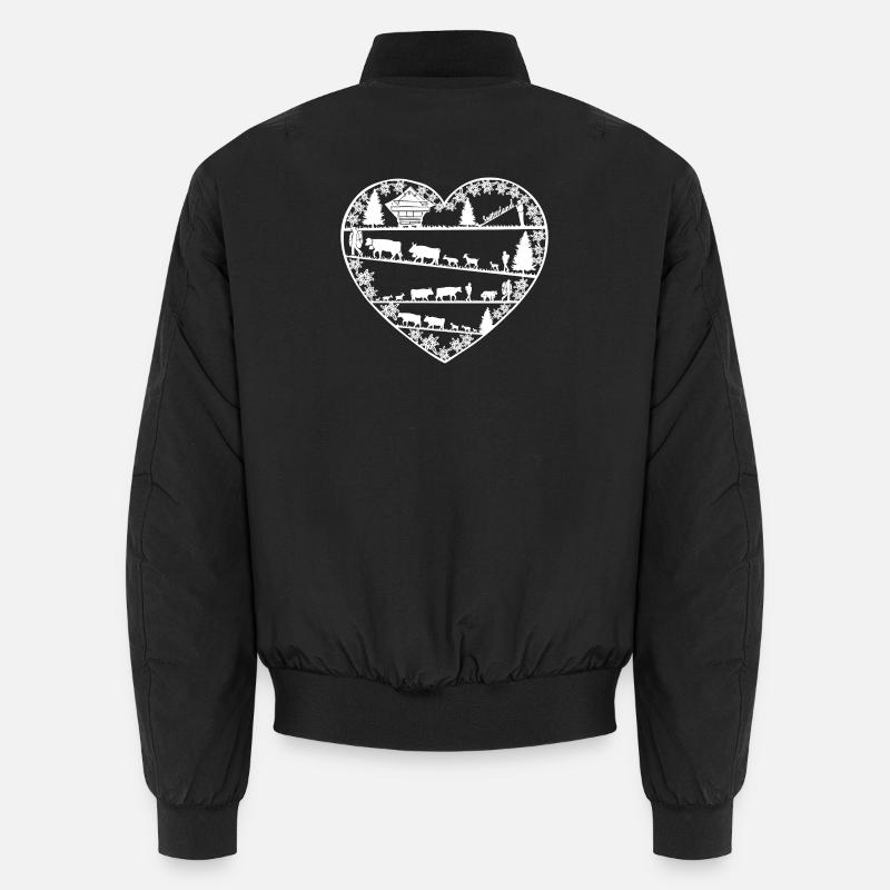 Bomber unisexe
