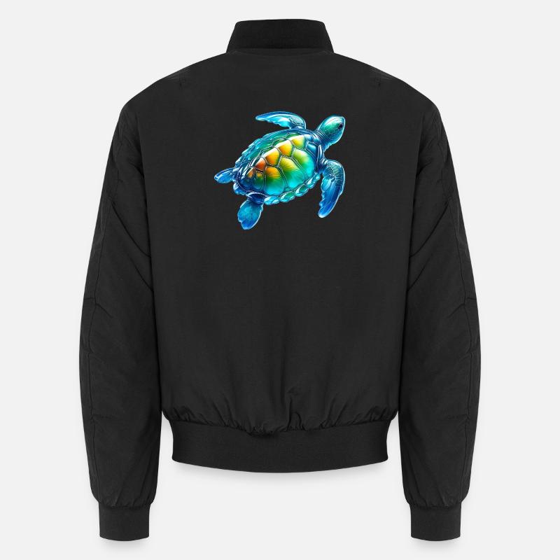 Unisex Bomber Jacket