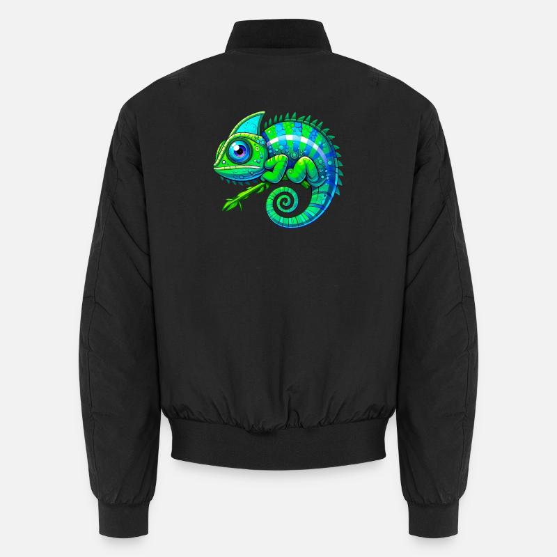 Unisex Bomberjacke