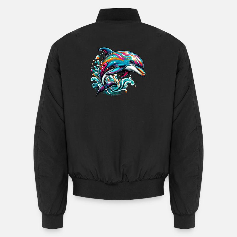 Bomber unisexe