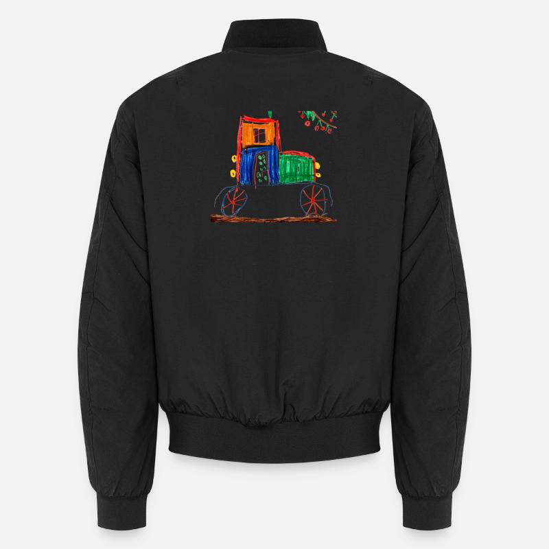 SUV Vision 1964 Unisex Bomberjacke