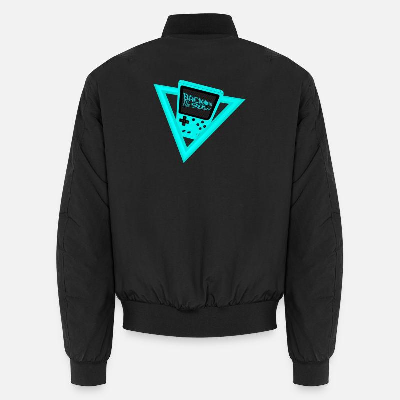 Back to the 90s Unisex Bomberjacke