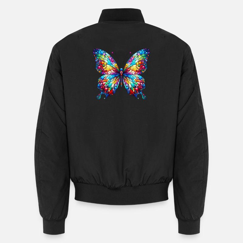 Bomber unisexe