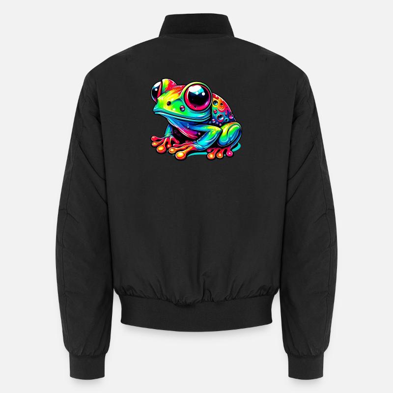 Bomber unisexe