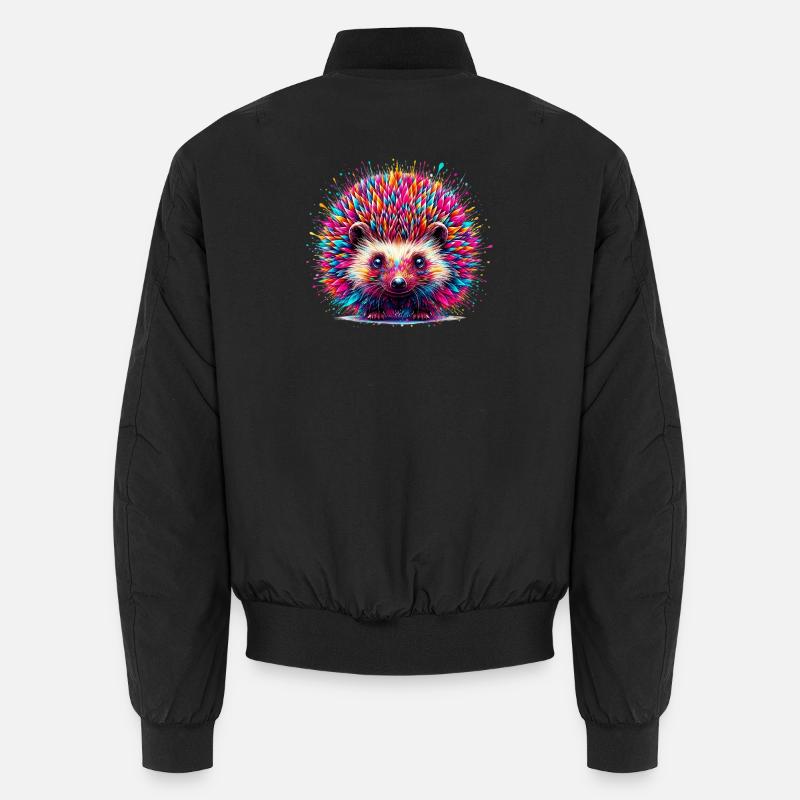 Bomber unisexe