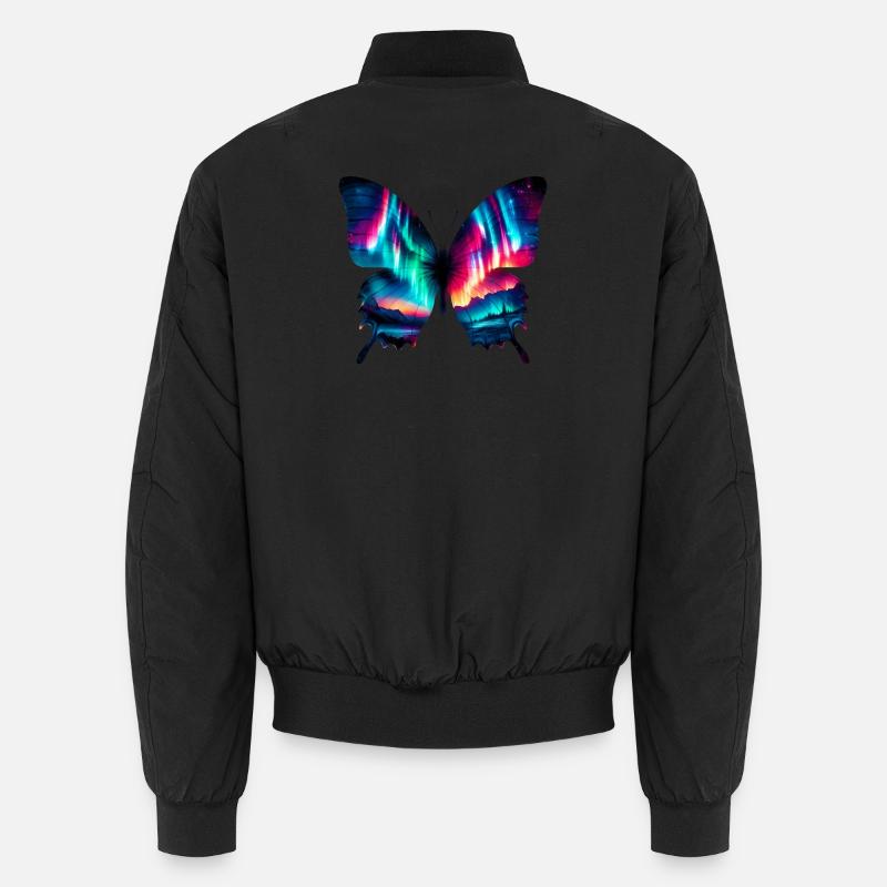Bomber unisexe
