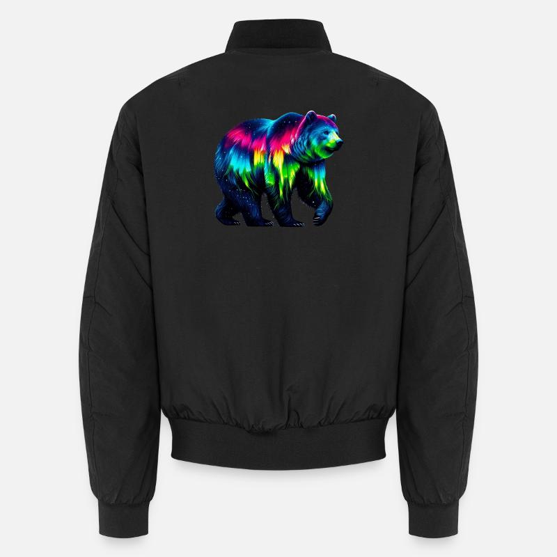 Ours Bomber unisexe
