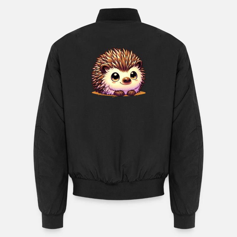 Unisex Bomber Jacket