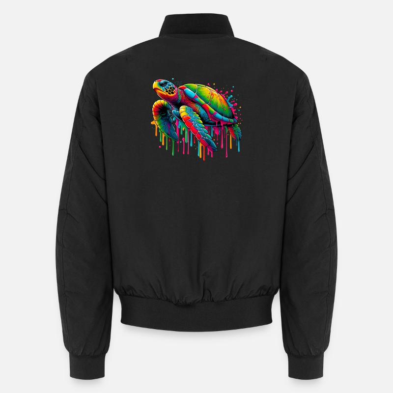 Unisex Bomber Jacket