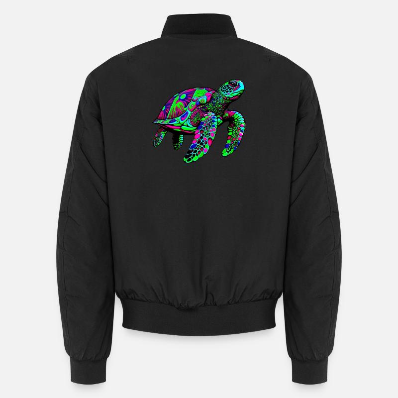Bomber unisexe